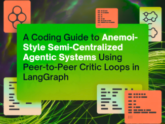 A Coding Guide to Anemoi-Style Semi-Centralized Agentic Systems Using Peer-to-Peer Critic Loops in LangGraph