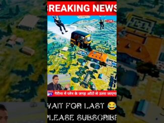 Breaking News free fire funny #ai #freefire