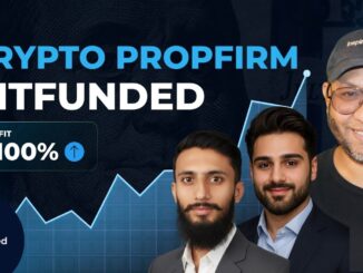 Crypto Propfirm BitFunded Guide | Free Tutorials & Trading Guide by @Hamzatheinsider