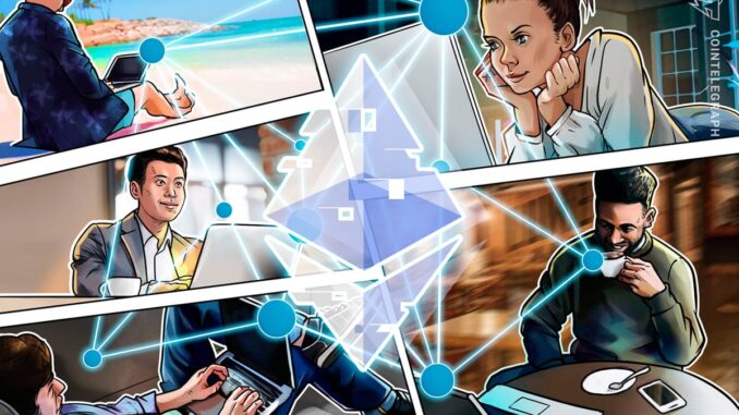 Ethereum Activity Retention Doubles With Record Transactions