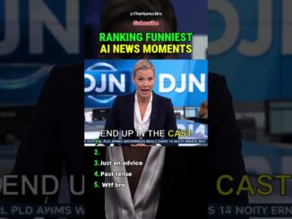 Ranking AI news funny jokes
