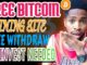 Free Bitcoin Mining Website No Deposit No Investment