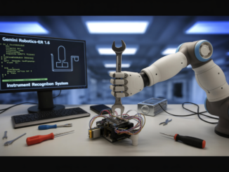 Google DeepMind Releases Gemini Robotics-ER 1.6: Bringing Enhanced Embodied Reasoning and Instrument Reading to Physical AI