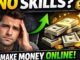 No Skills? Make Money Online Using AI (Beginner Guide)