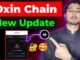 Oxin chain New Update Today | oxin chain mining app | Oxin Web3 wallet | oxin mining