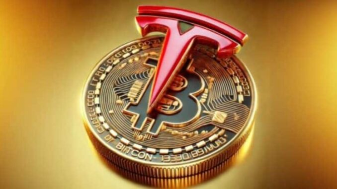 Tesla confirms no Bitcoin sales in Q1 despite market selloff