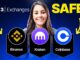 Top 3 Safest Crypto Exchanges for Beginners 2026