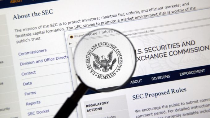 ‘I think approval is inevitable’ former sec chair bitcoin etf approval is inevitable