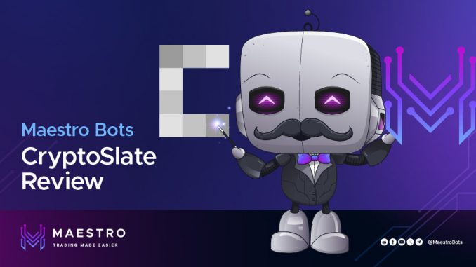 Discover Seamless and Safe Trading with Maestro