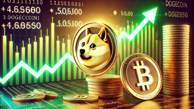 Dogecoin Price Moving 2 Months Ahead Of Previous Cycle, Is Dogecoin
