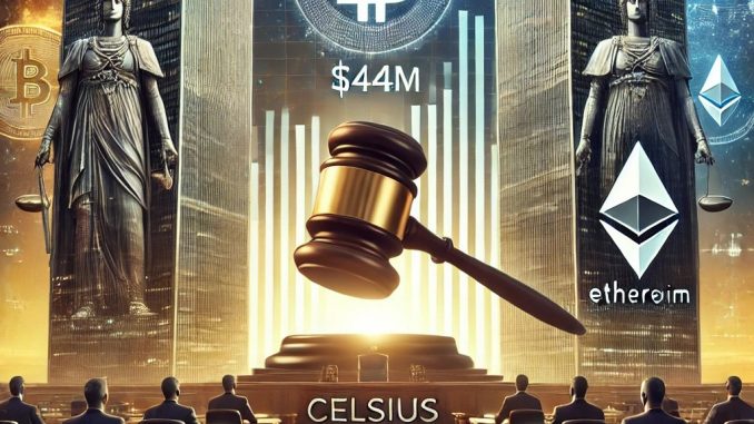 Appeals Court Ruling Against $444M Claim on FTX Transfers Celsius Fights Back: Appeals Court Ruling Against $444M Claim on FTX Transfers