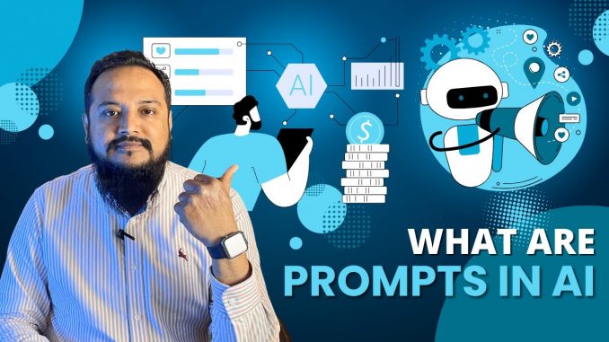 What are Prompts in AI? | AI Guide for Beginners