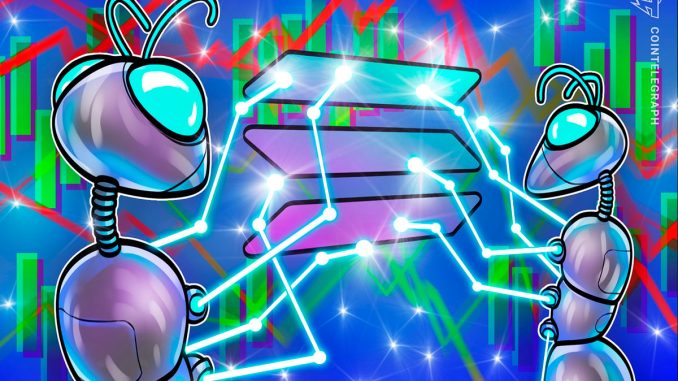 Solana network inflows surge — Will SOL price follow? Solana network inflows surge — Will SOL price follow?