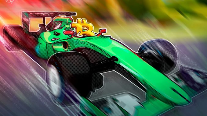 Bitcoin is one rally away from new highs, but overly Bitcoin is one rally away from new highs, but overly euphoric bulls signal ‘overheating’ market