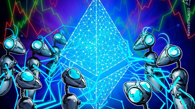 Ethereum's new staking limit not a risk to decentralization: Consensys Ethereum's new staking limit not a risk to decentralization: Consensys researcher