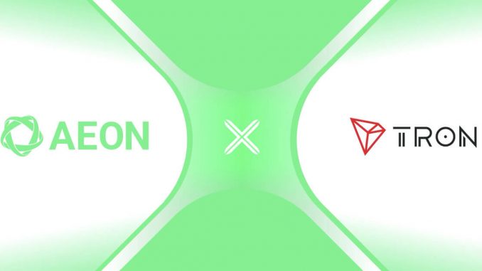 AEON Integrates TRON Network to Enable Seamless In-Store Payments AEON Integrates TRON Network to Enable Seamless In-Store Payments