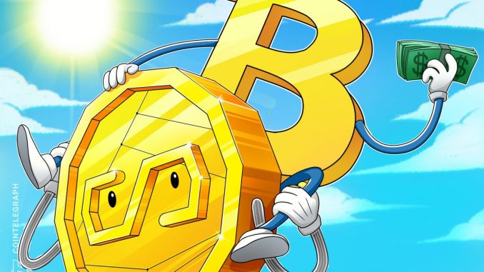 Bitcoin market of 2025 driven by stablecoin regulation: Finance Redefined Bitcoin market of 2025 driven by stablecoin regulation: Finance Redefined