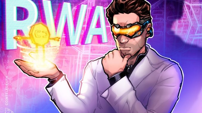 CoinFund President: RWA Tokens Democratize Investing CoinFund President: RWA Tokens Democratize Investing