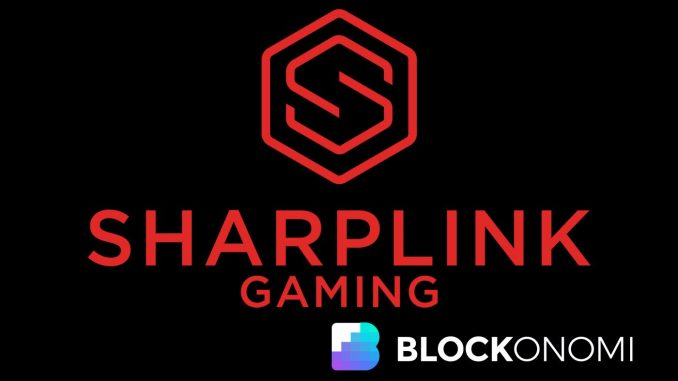 SharpLink Expands ETH Holdings to 728,804 as SBET Stock Drops SharpLink Expands ETH Holdings to 728,804 as SBET Stock Drops 9.45%