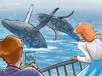Bitcoin Whales Sell $16B BTC as Price Risks Drop to $100K