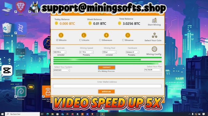 Crypto Machine Mining - Secured Mining Hosting - Simplify Crypto Mining Journey