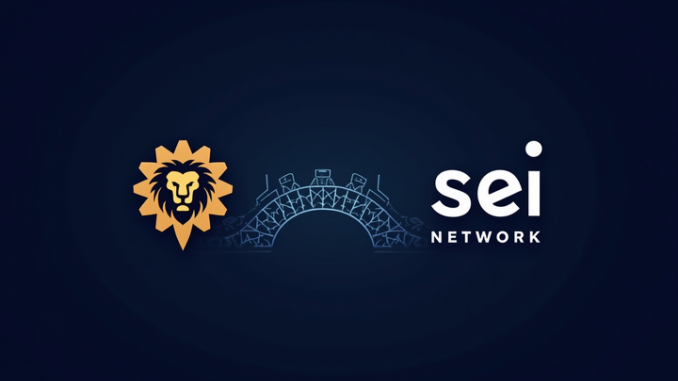Crypto.com integrates Sei Network to strengthen security and institutional access Crypto.com integrates Sei Network to strengthen security and institutional access