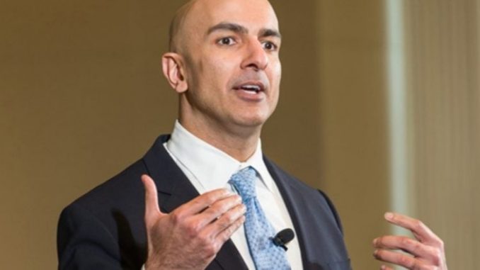 Federal Reserve's Kashkari questions number of rate cuts to achieve Federal Reserve's Kashkari questions number of rate cuts to achieve neutrality
