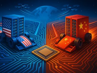 Has the U.S. lost the AI race to China?