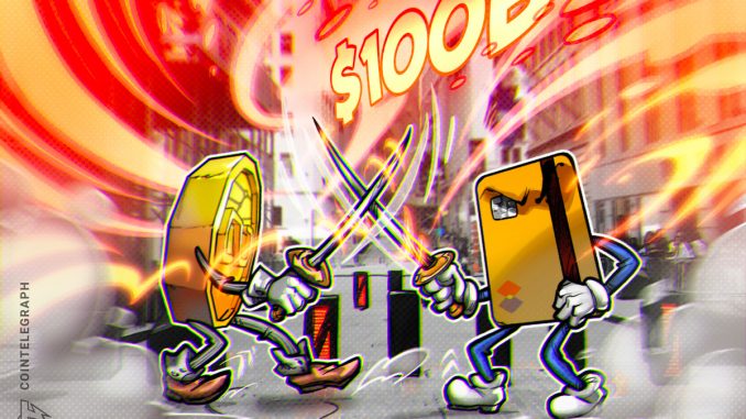 The Coming $100B US Payments Battle The Coming $100B US Payments Battle