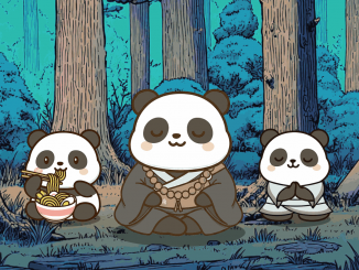 Top meme coins: Why Pudgy Pandas is grabbing attention amid broader market jitters