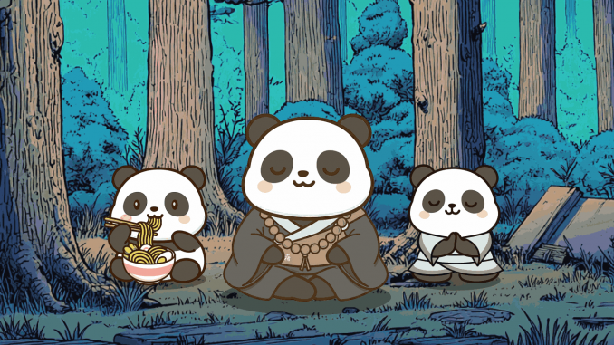 Top meme coins: Why Pudgy Pandas is grabbing attention amid Top meme coins: Why Pudgy Pandas is grabbing attention amid broader market jitters