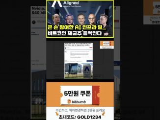 400억 달러 AI 인프라 딜, 비트코인 채굴주가 들썩인다