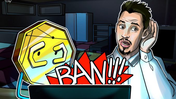 British Columbia Ban New Crypto Mining Connections