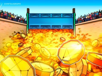 Crypto Funds See $921M Inflows As Inflation Data Fuels Rally