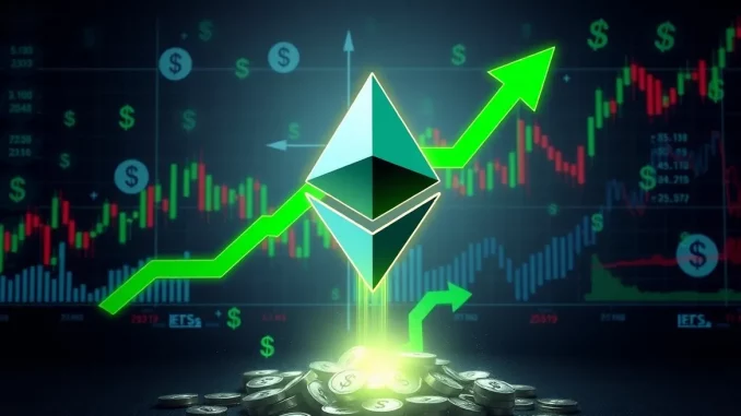 Ethereum price forecast: ETH eyes $4,500 amid bullish momentum ether eyes $4,500