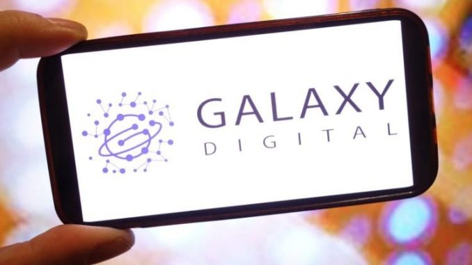 Galaxy Digital sees 1,531 Bitcoin outflow amid market pressure Galaxy Digital sees 1,531 Bitcoin outflow amid market pressure