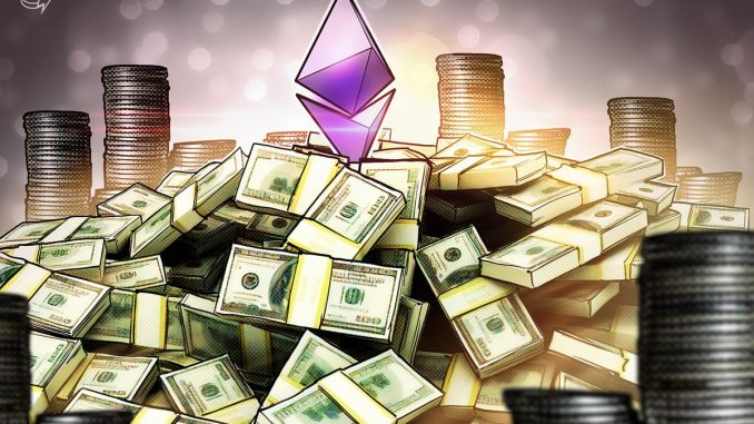 Grayscale Stakes $150M ETH, Industry Awats Staking ETP Approval Grayscale Stakes $150M ETH, Industry Awats Staking ETP Approval