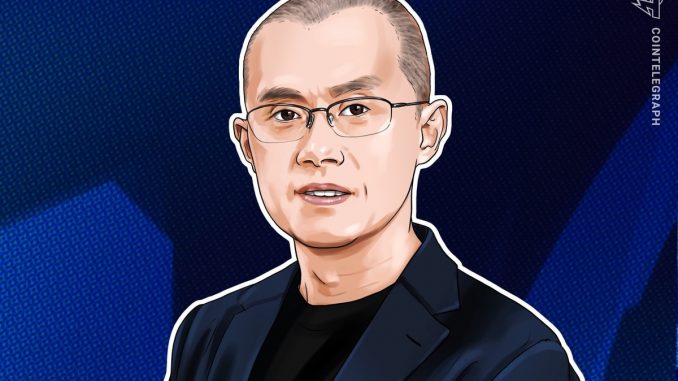 How Changpeng Zhao Regained Power Between Prison and Pardon