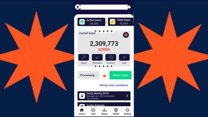 Sunset crypto coin - Sunset Crypto Mobile mining app - Free Crypto on Your Smartphone - Sunset coin