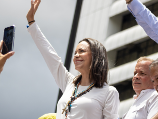 The Latest Nobel Peace Prize Winner Is a Bitcoin Supporter