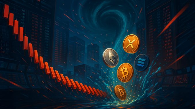Weekend 'Crypto Black Friday' liquidation cascade: What actually happened? Weekend 'Crypto Black Friday' liquidation cascade: What actually happened?