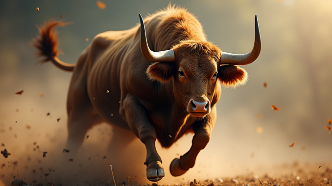 Decred Price Bullish