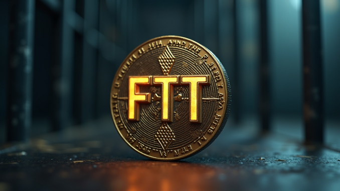 FTX Token FTT