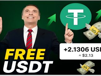 USDT Mining App Step by Step Tutorial | Beginner’s Guide to USDT Mining Apps |