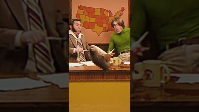 AI News Gone WRONG! 🐟💥 #Shorts