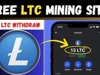 Best Free LTC Mining Website 2026 🤑 | Crypto Cloud Mining | Crypto Mining Platform