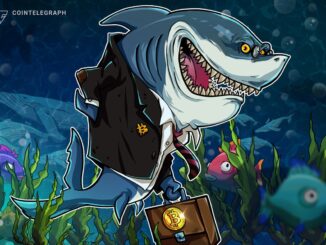 Bitcoin Sharks Accumulate Despite 'Perfect Bull Trap' Warnings