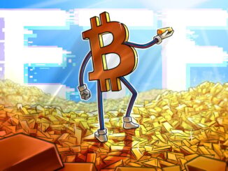 Bitwise Launches ETF Pairing Bitcoin and Gold
