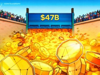 Crypto ETP Inflows Hit $47B In 2025 As Altcoins Steal The Show