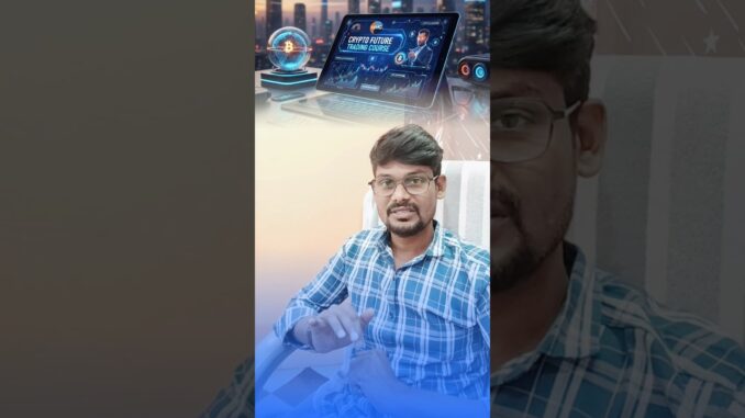 Crypto Futures Trading 10 days free Course | Crypto Futures Trading For Beginners